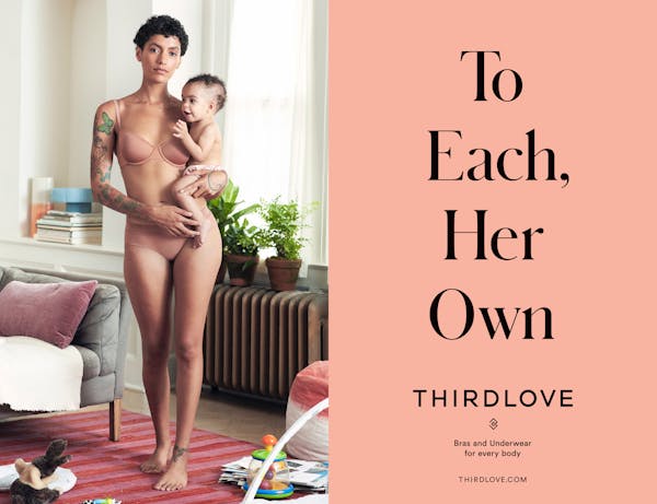 Third Love - To Each Her Own