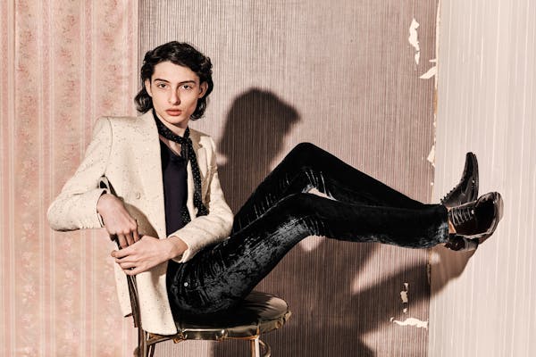 The Observer - Finn Wolfhard