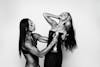 Rick Owens & Michele Lamy