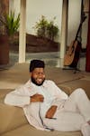 L'Officiel - Khalid