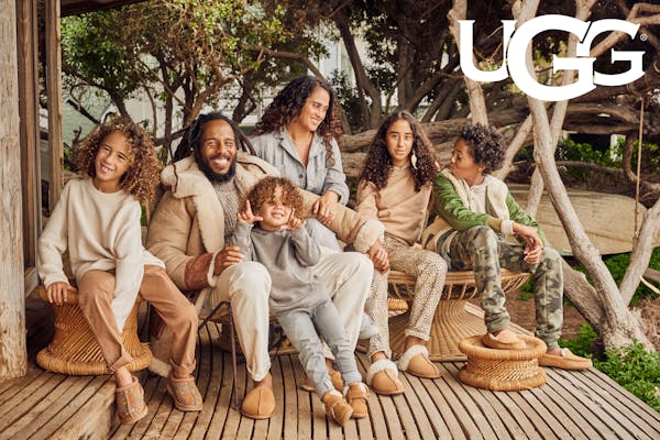 UGG - The Marley Family