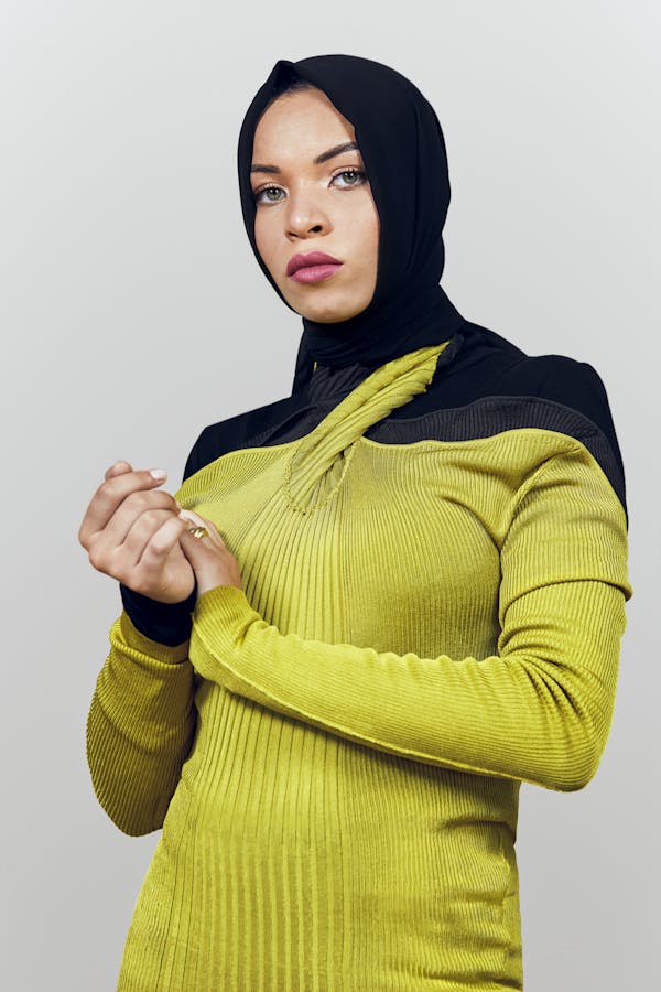 Activist Blair Amadeus Imani 