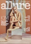 Allure - Kim Kardashian 
