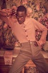 Boys by Girls, Ashton Sanders