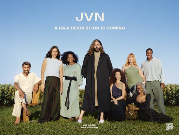 JVN Come As You Are