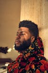 L'Officiel - Khalid