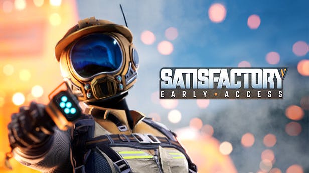 Drone de Satisfactory Early Access