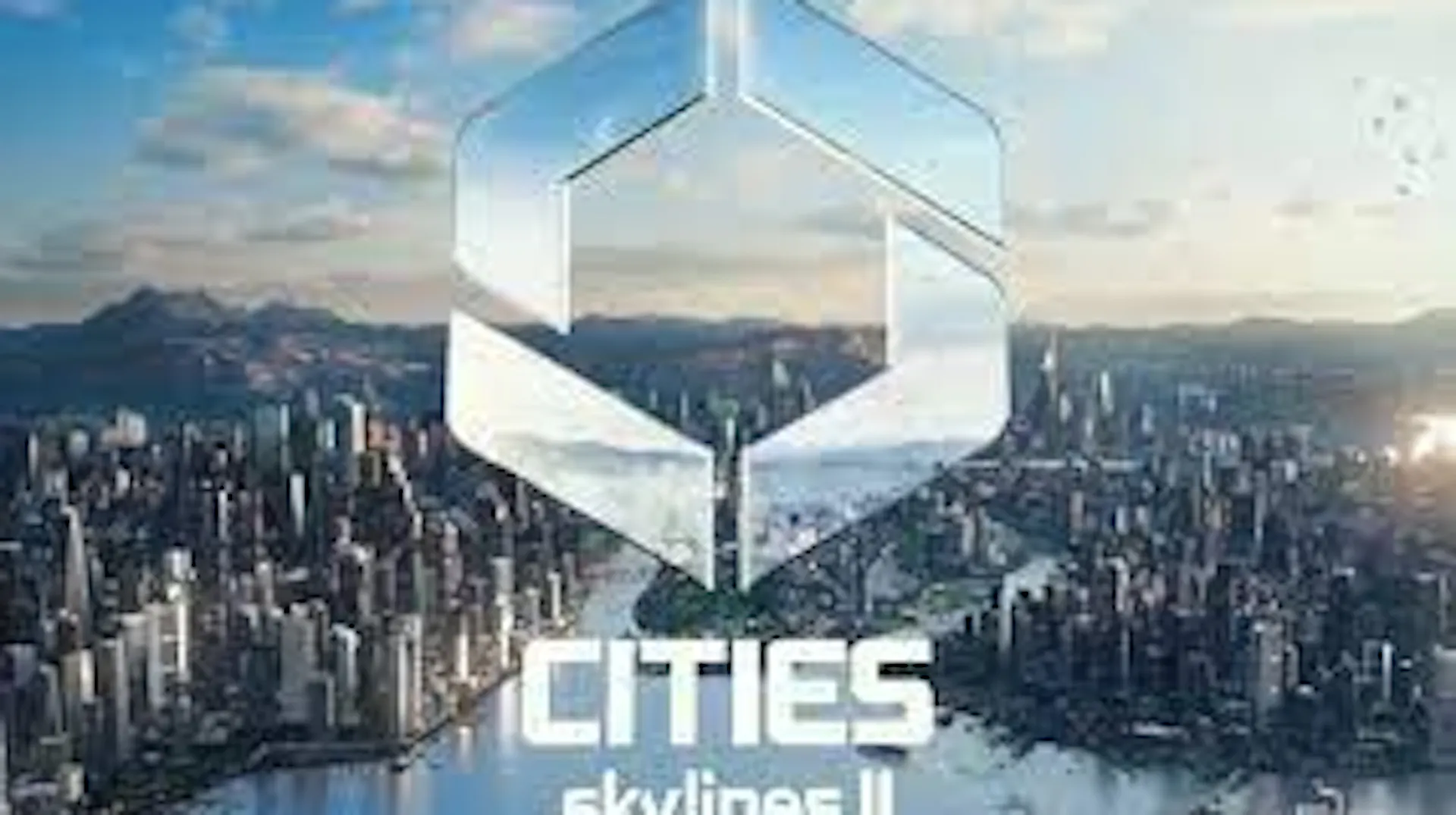 capa do jogo cities skylines 2
