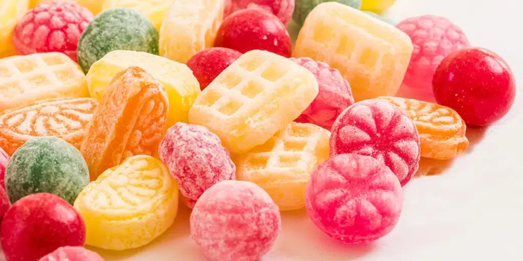hard candy