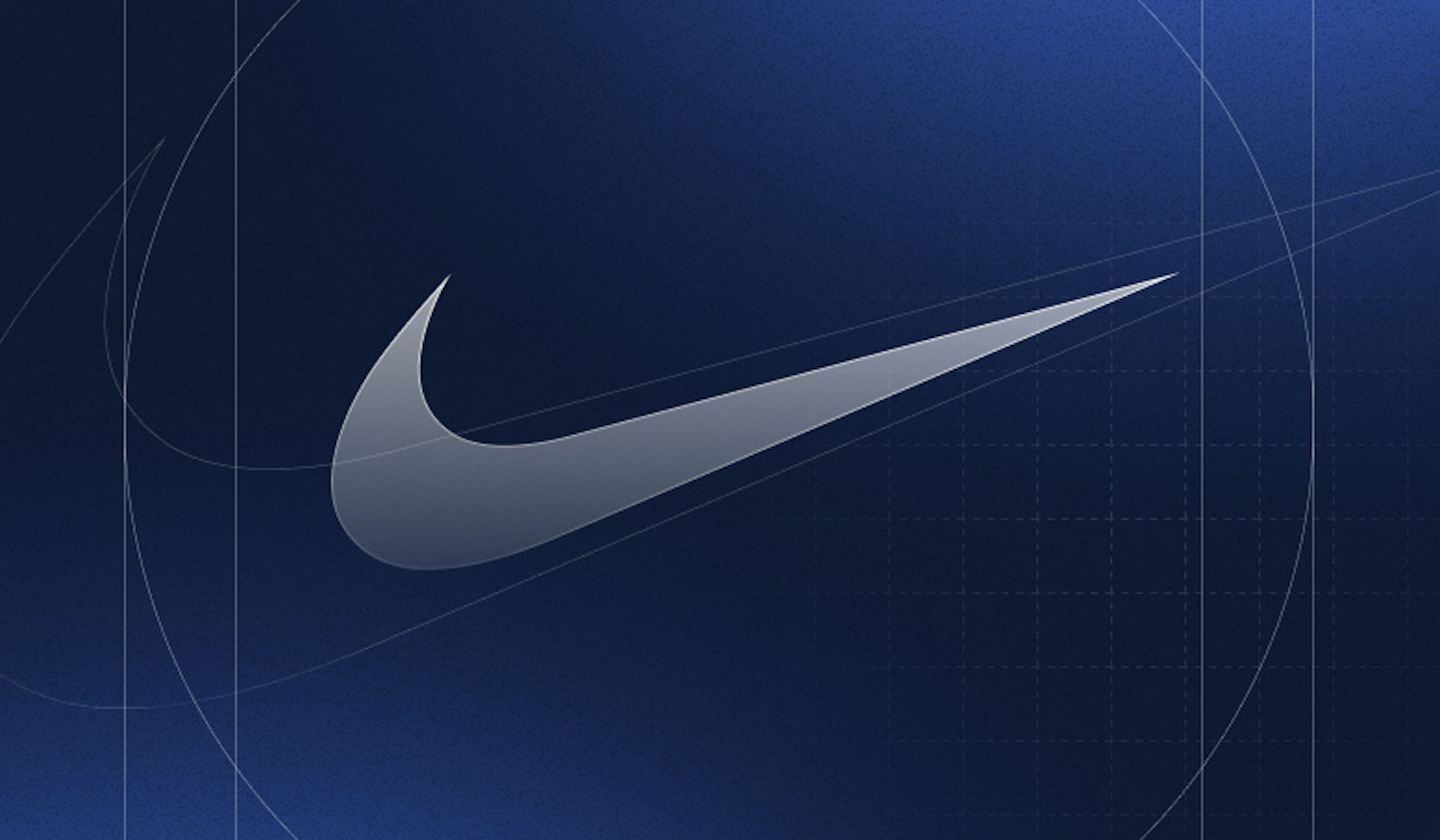The Nike logo