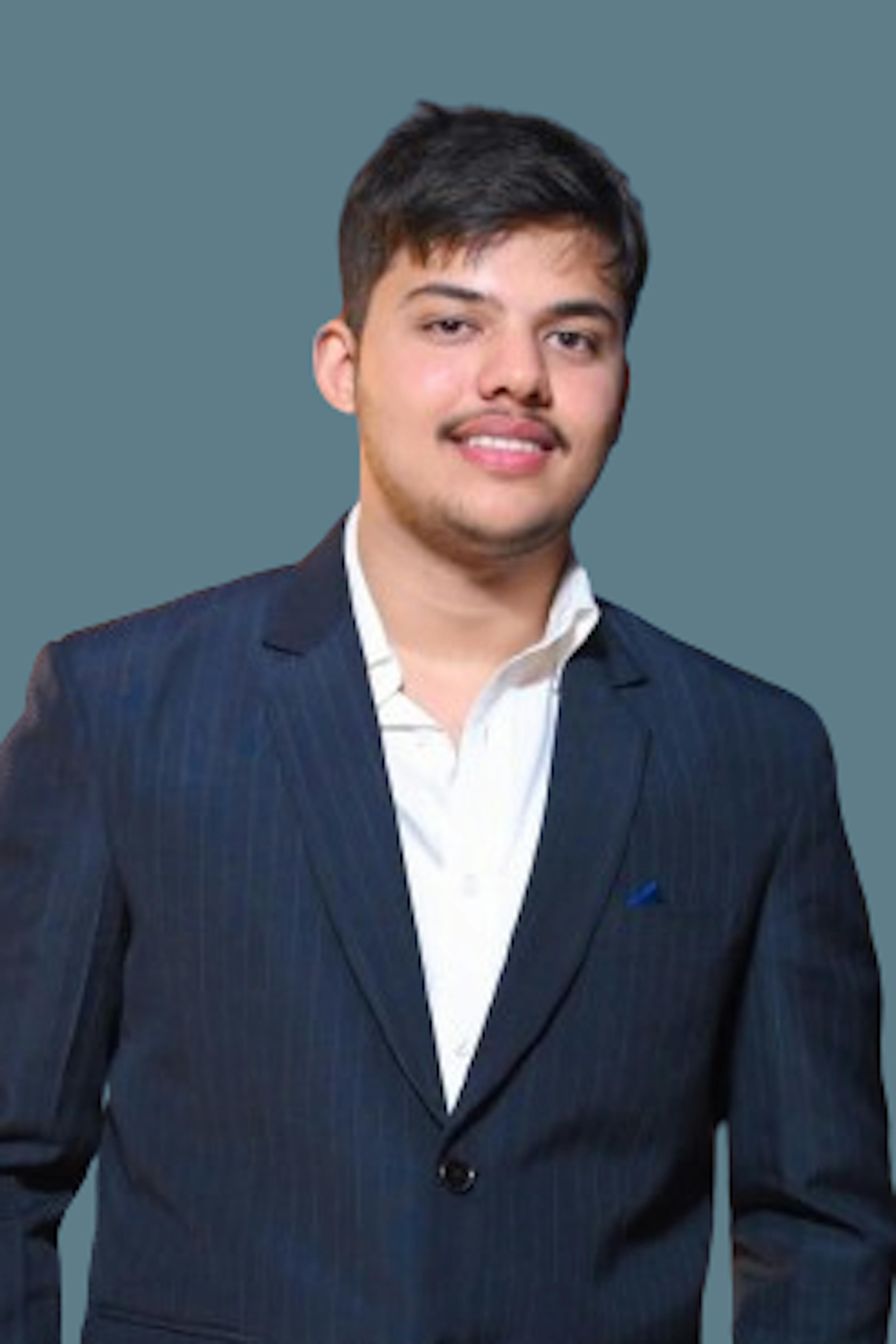 image of rahul gupta who is an analyst at dark alpha capital