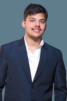 image of rahul gupta who is an analyst at dark alpha capital