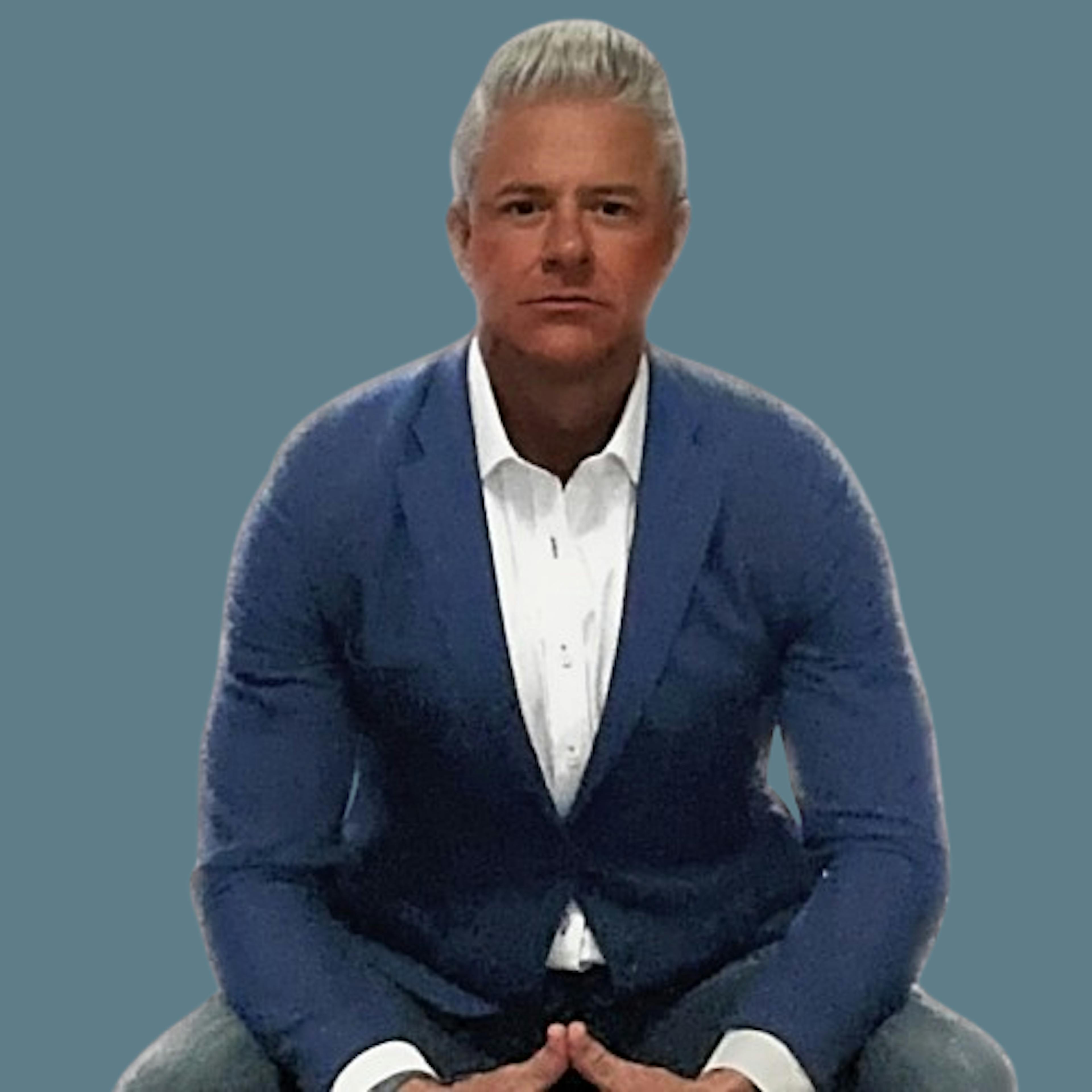 headshot of Adam Stryker who is Vice President at Dark Alpha Capital
