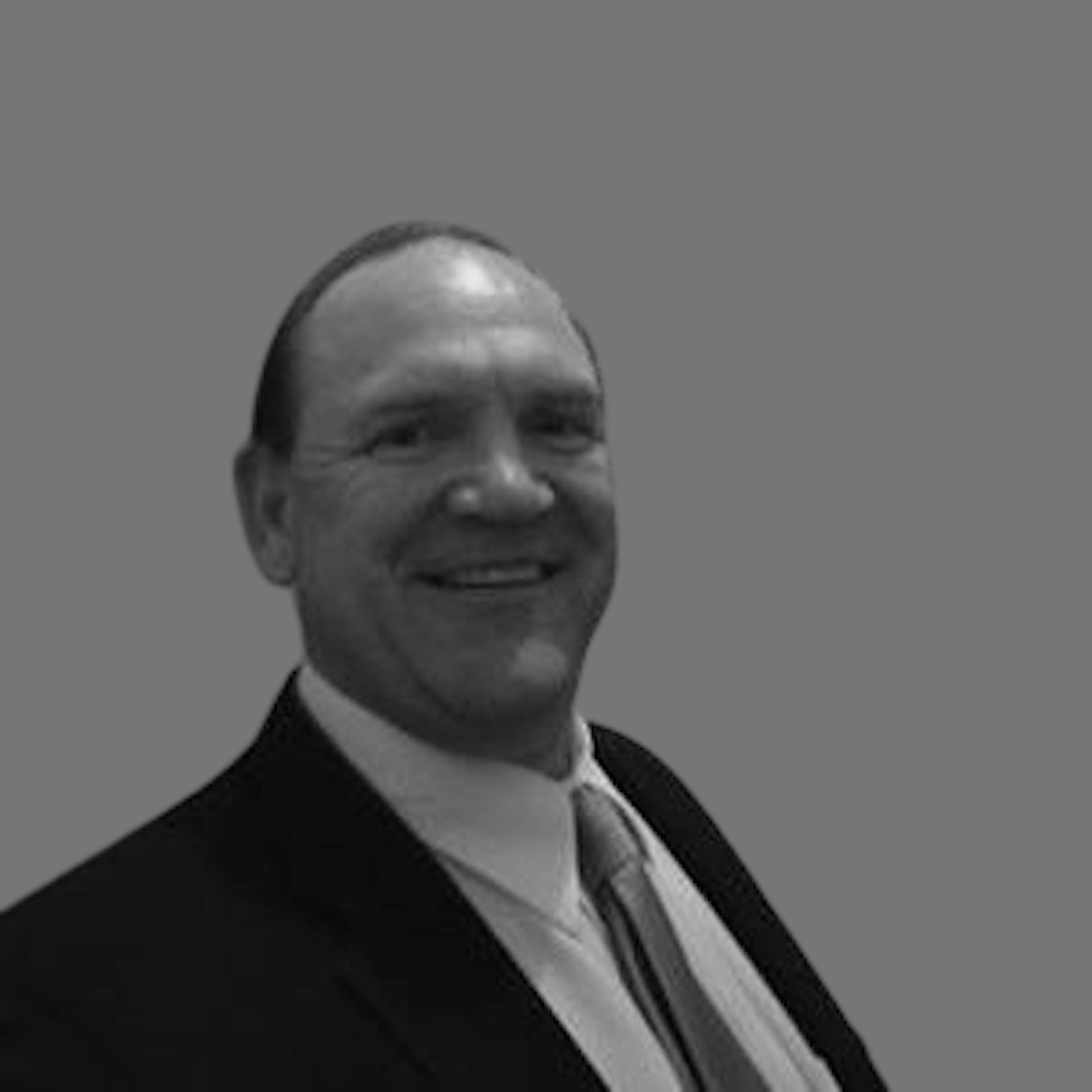 face forward pic of Rick DeLong