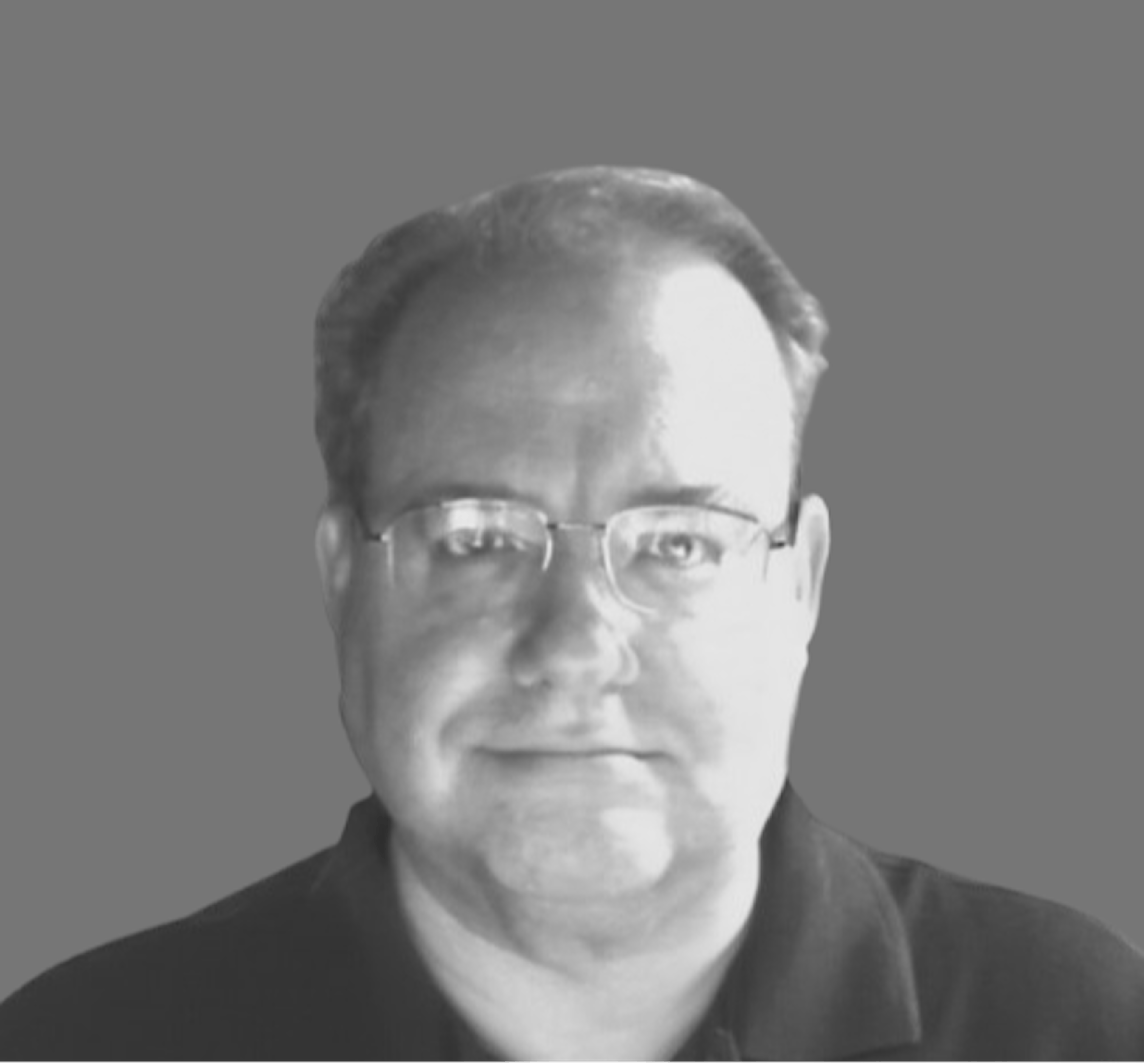 face forward pic of John Cupp