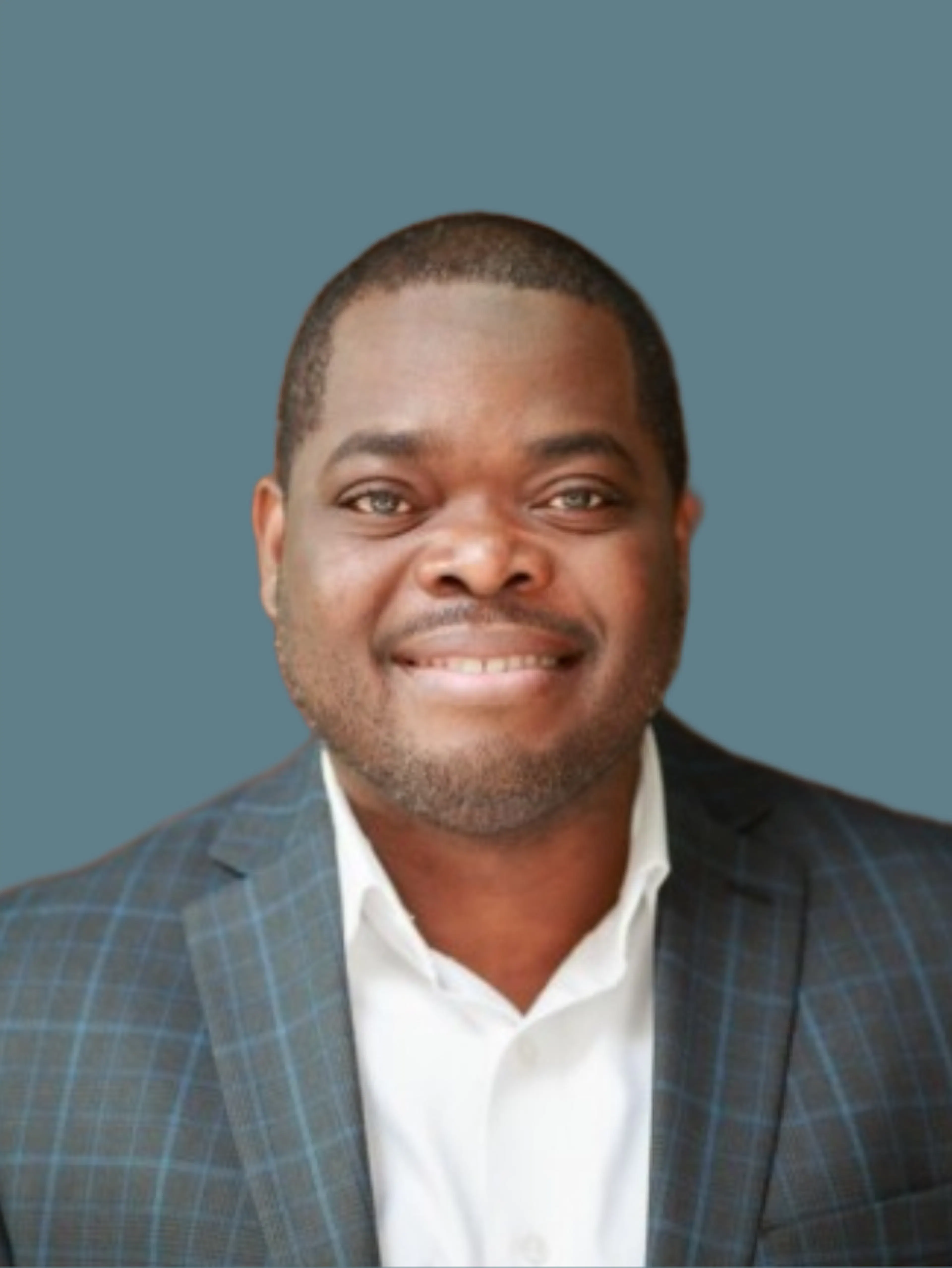 headshot of Kwami Occansey