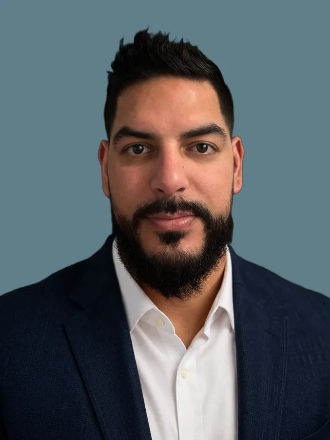 headshot of Keith Mikel Collado