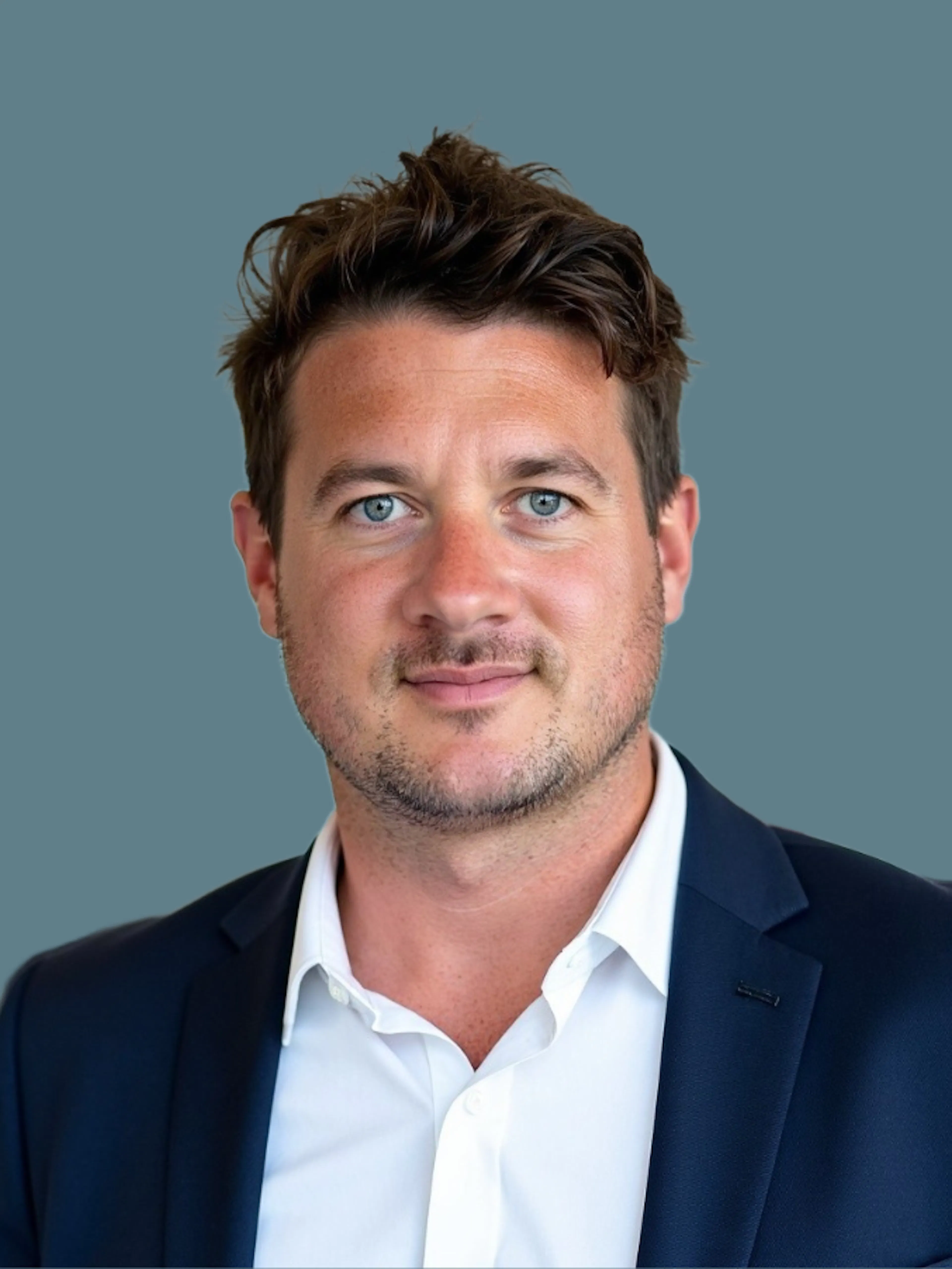 headshot of andrew finley