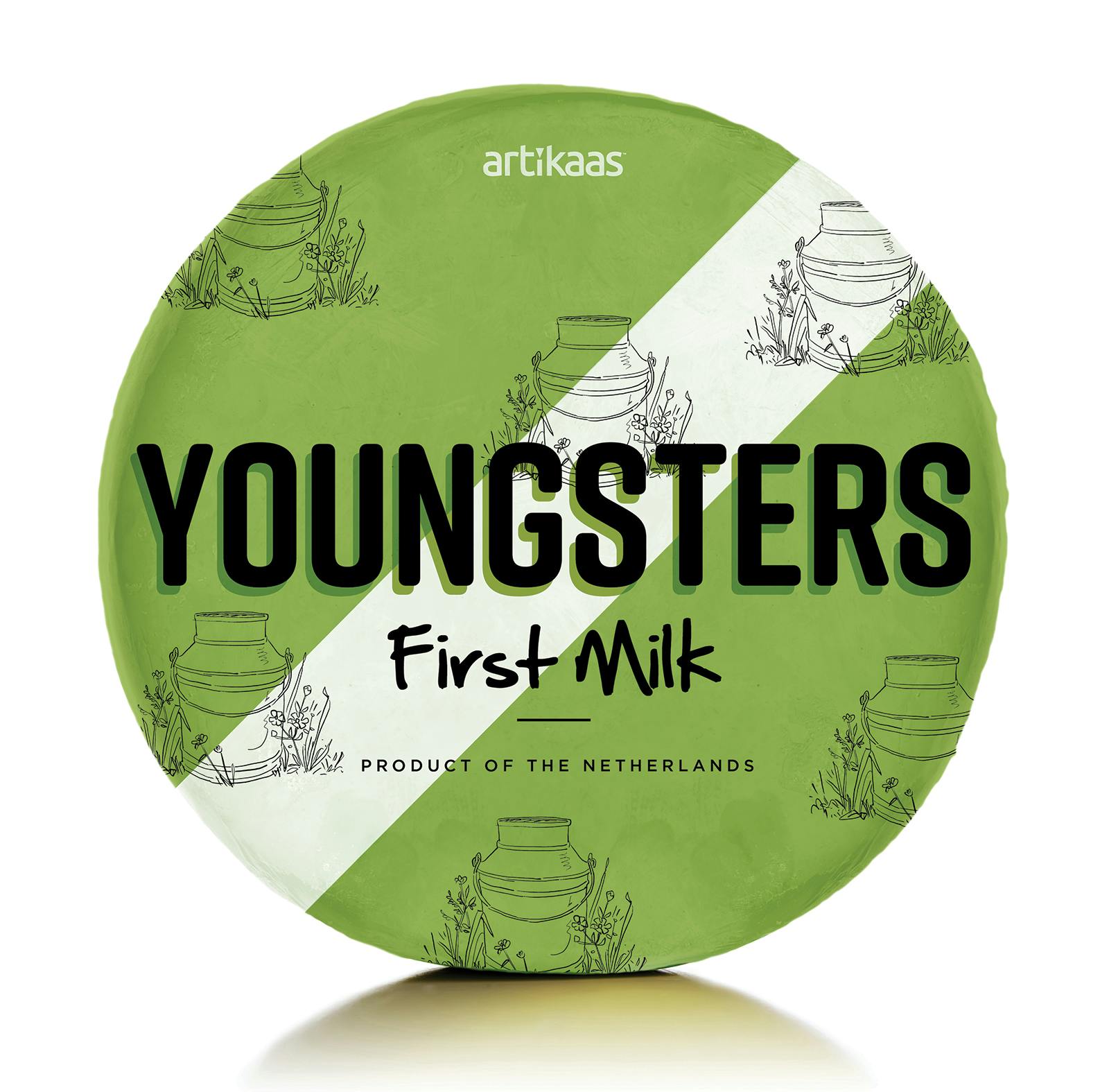 Dutch Cheese Makers Taste, changed by design