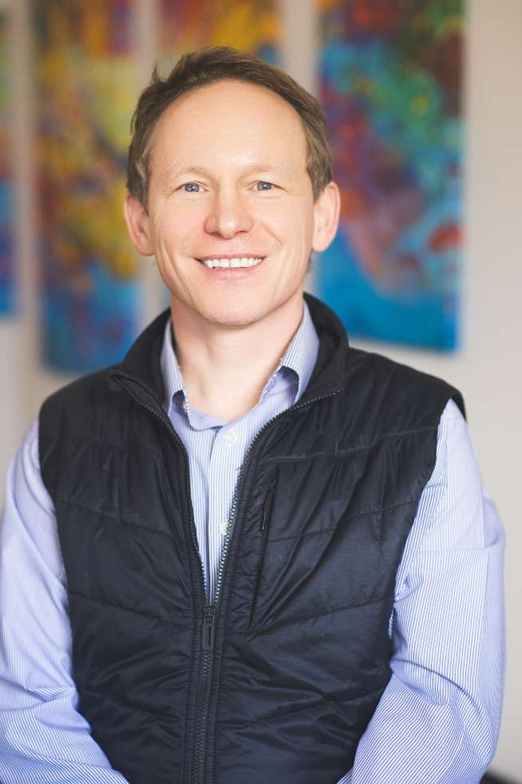 Thomas Thesen | AI Professor | Dartmouth