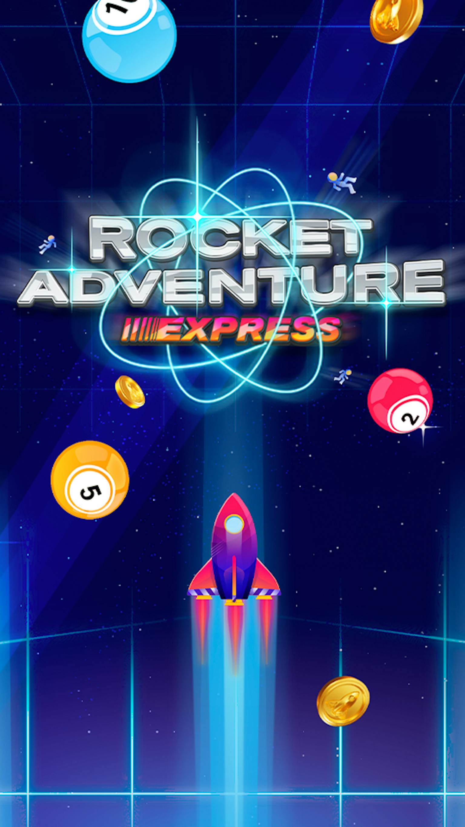 Rocket Adventure Bingo slot