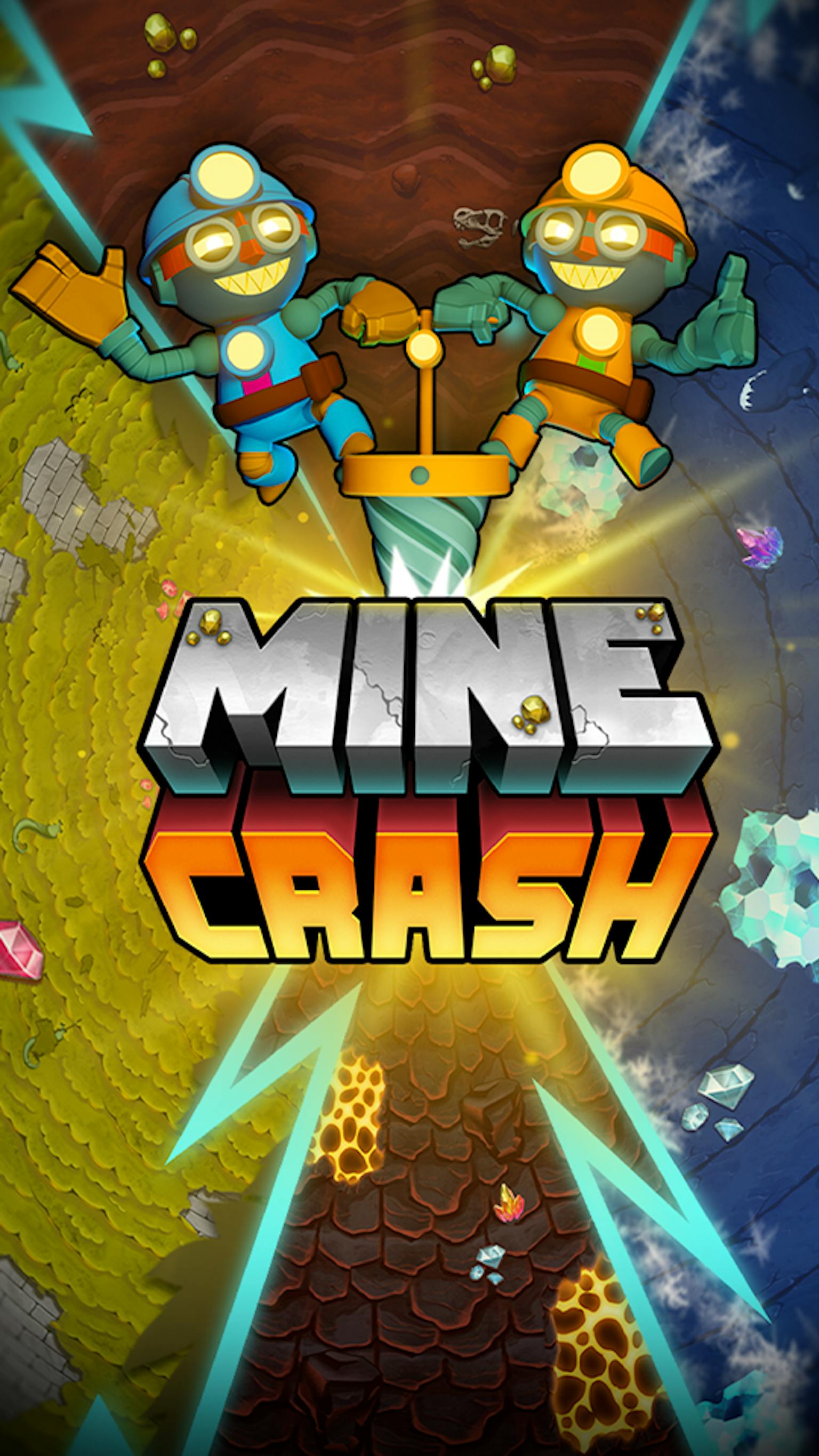 Mine Crash