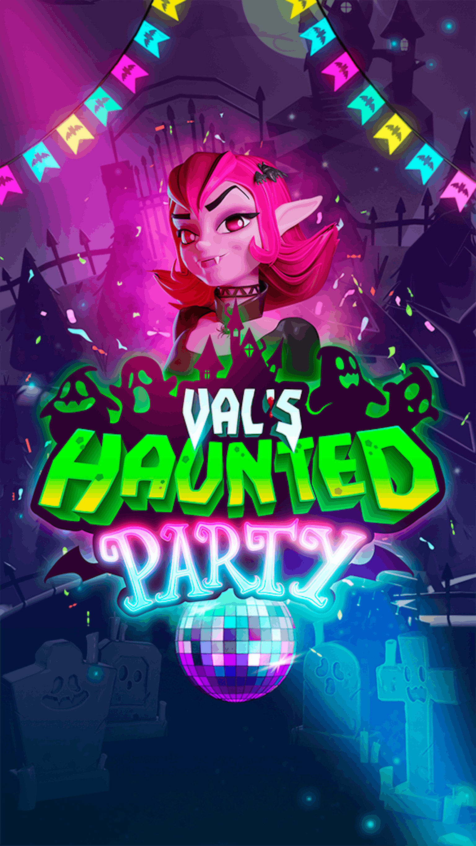 Vals Haunted Party