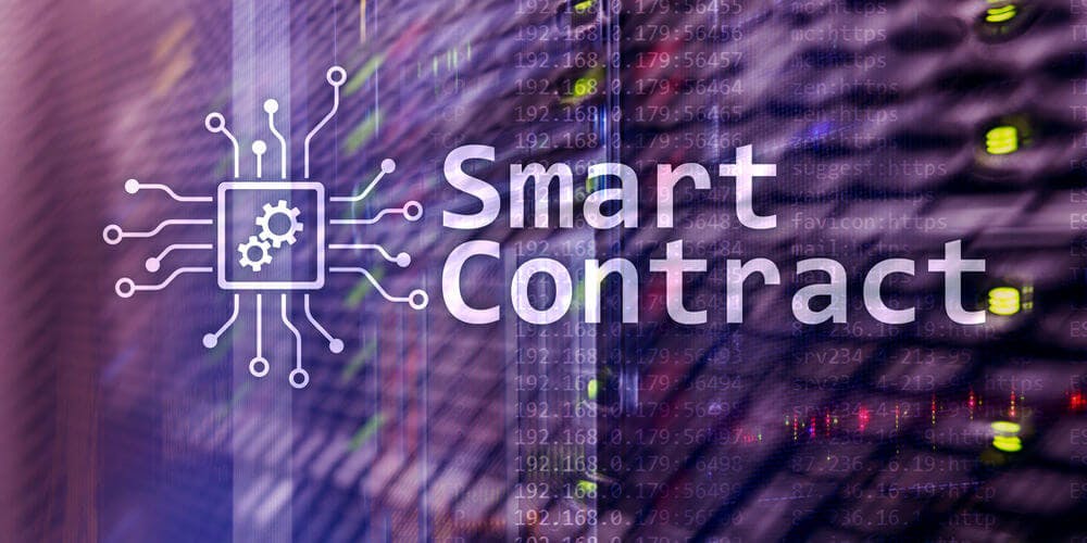 Smart contract (smart kontrakt)