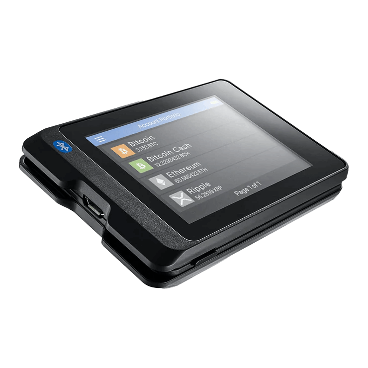 SecuX W20 - Portfel Kryptowalut