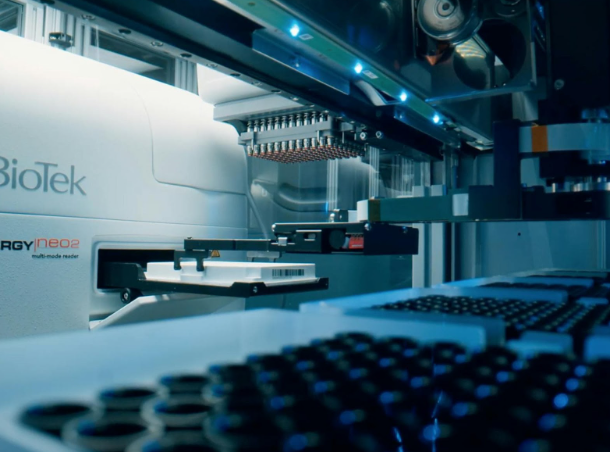 High-Throughput ELISA Assays with Unmatched Speed and Quality