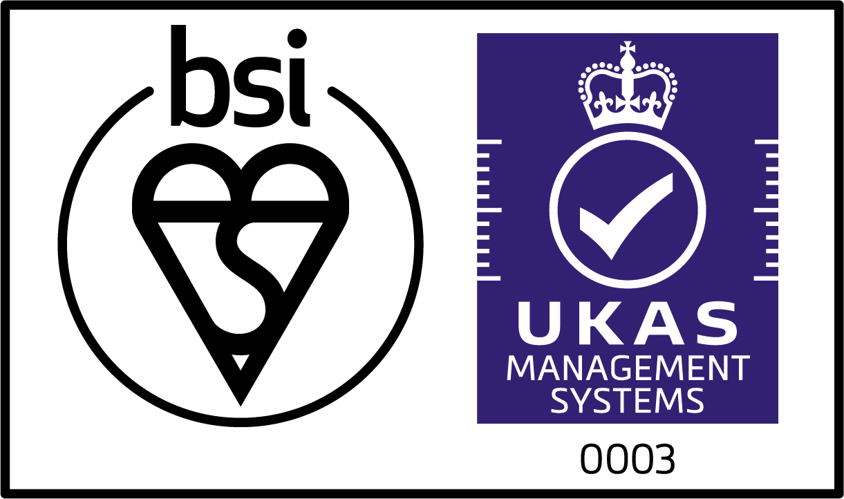 UKAS Management Systems 0003