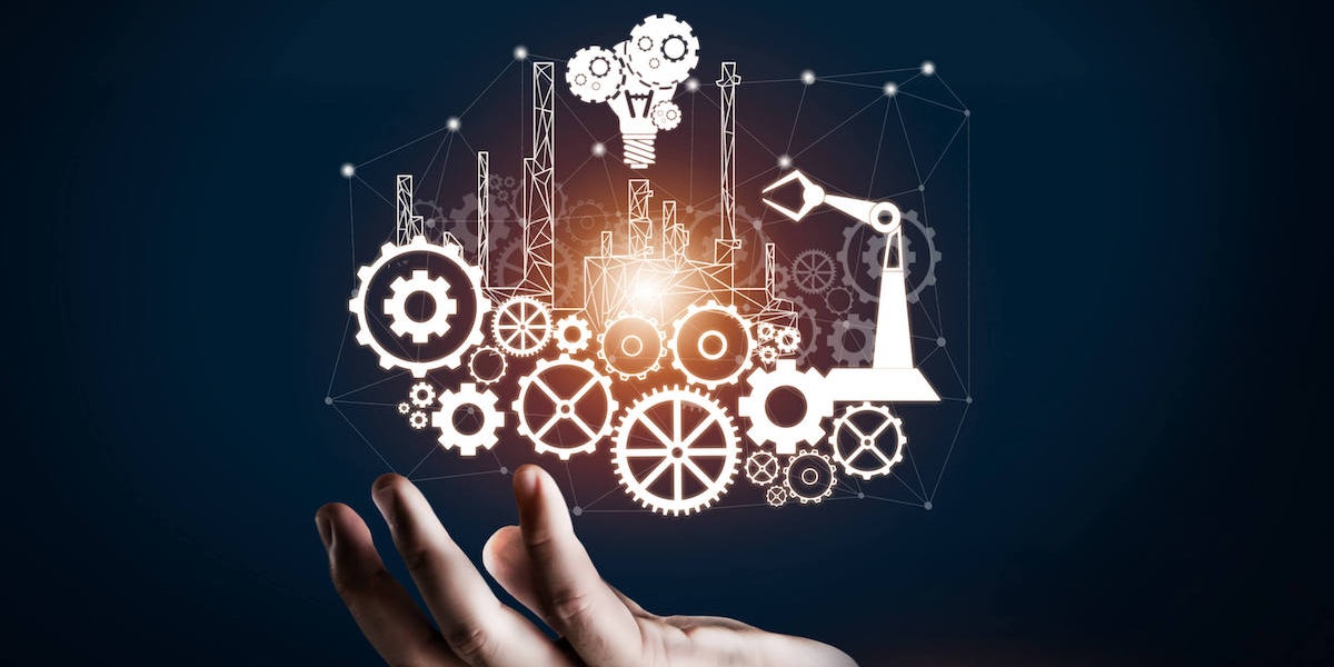 IIoT Consultancy illustration
