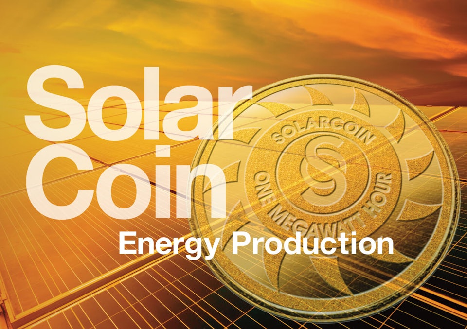 solarcoin cryptocurrency