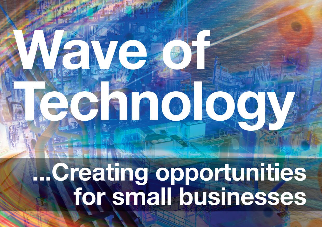 Wave of Technology Creating Opportunities for Small Businesses Klarian
