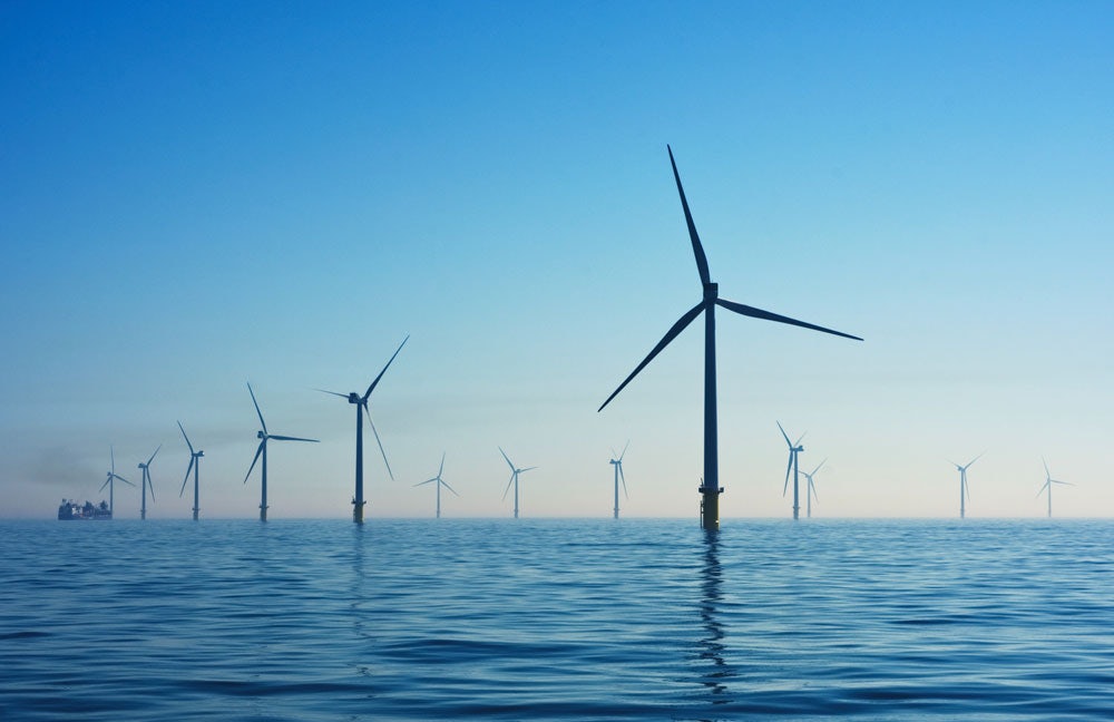 Rampion Offshore Wind Farm, United Kingdom