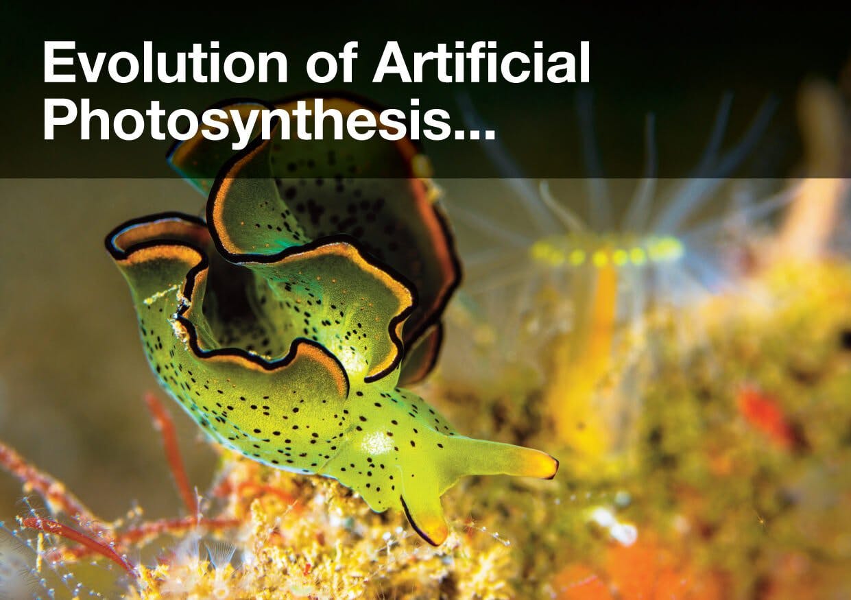 Evolution of Artificial Photosynthesis and Subsequent Applications