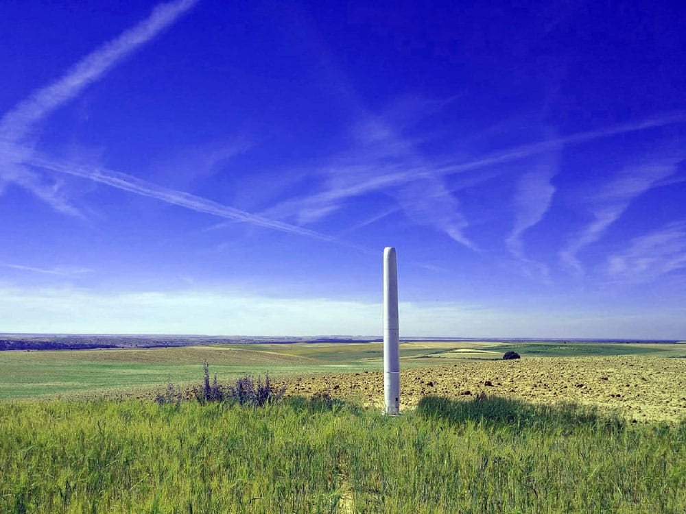 Bladeless Turbine developed by Vortex Bladeless