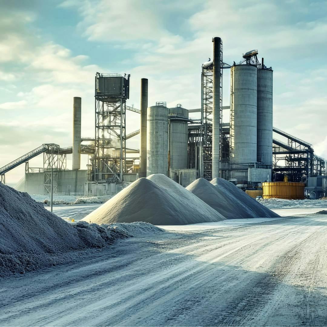 Cement industry