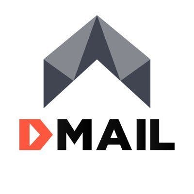 Dmail logo