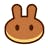 PancakeSwap logo
