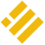 Binance USD logo Binance USD logo