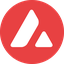 AVAX logo AVAX logo