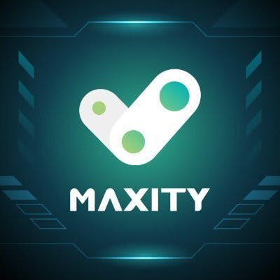 Maxity logo