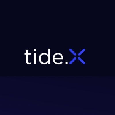 TideX logo