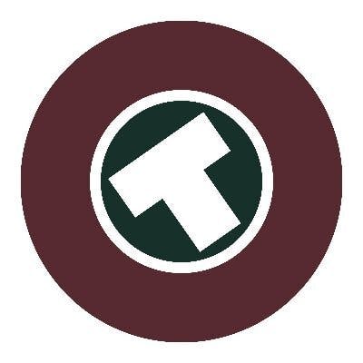 TOM N TOMS logo