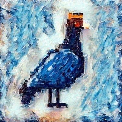 Project: Pigeon logo