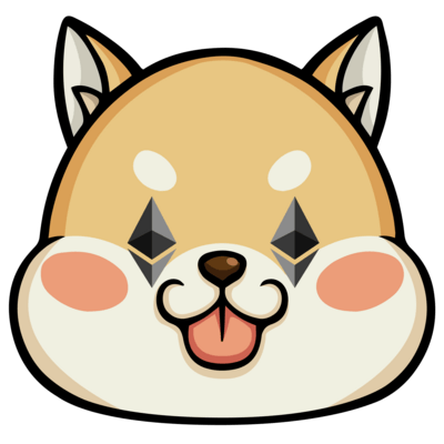 Ruffle Inu logo