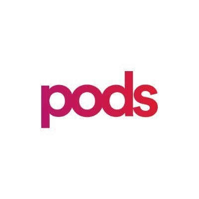 Pods Finance logo