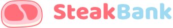 SteakBank logo