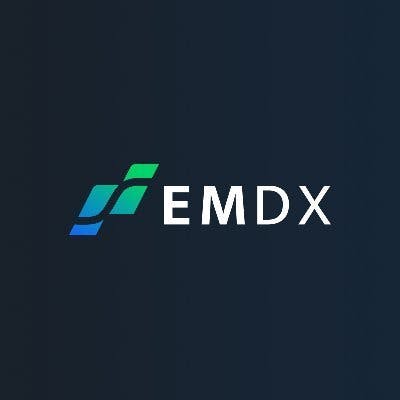 EMDX logo